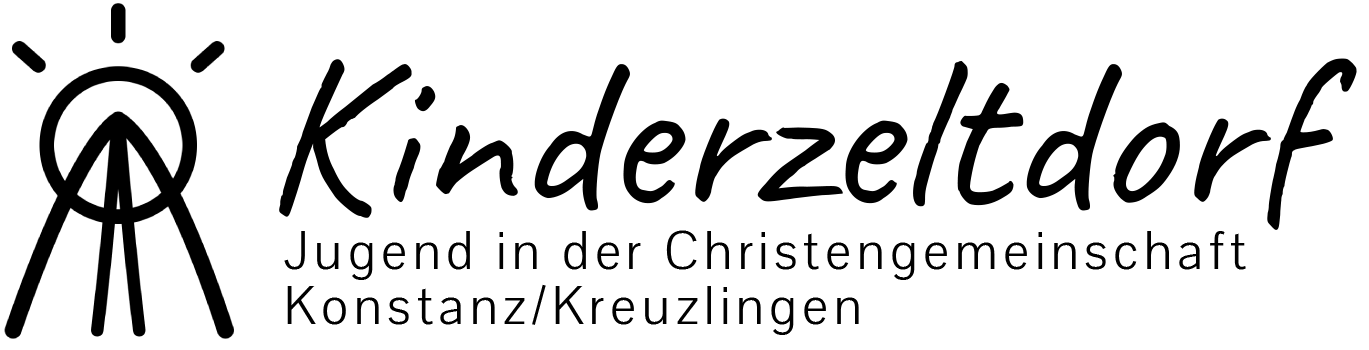 Kinderzeltdorf Logo